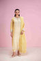 Aabyaan Eid Pret 3PC Stitched Lawn – MAHVEEN AP-04