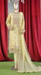Bin Saeed Chiffon Pret Formals – D-2