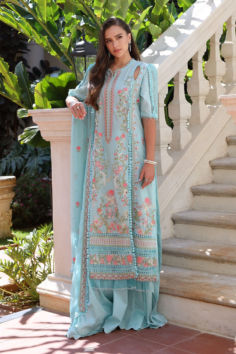 gul ahmed blue dress  Blue never goes out of style., Fresh prints, timeless elegance, and  effortless comfort this stunning Gul Ahmed outfit is perfect for your  everyday chic look. Whether it's brunch, family gatherings,