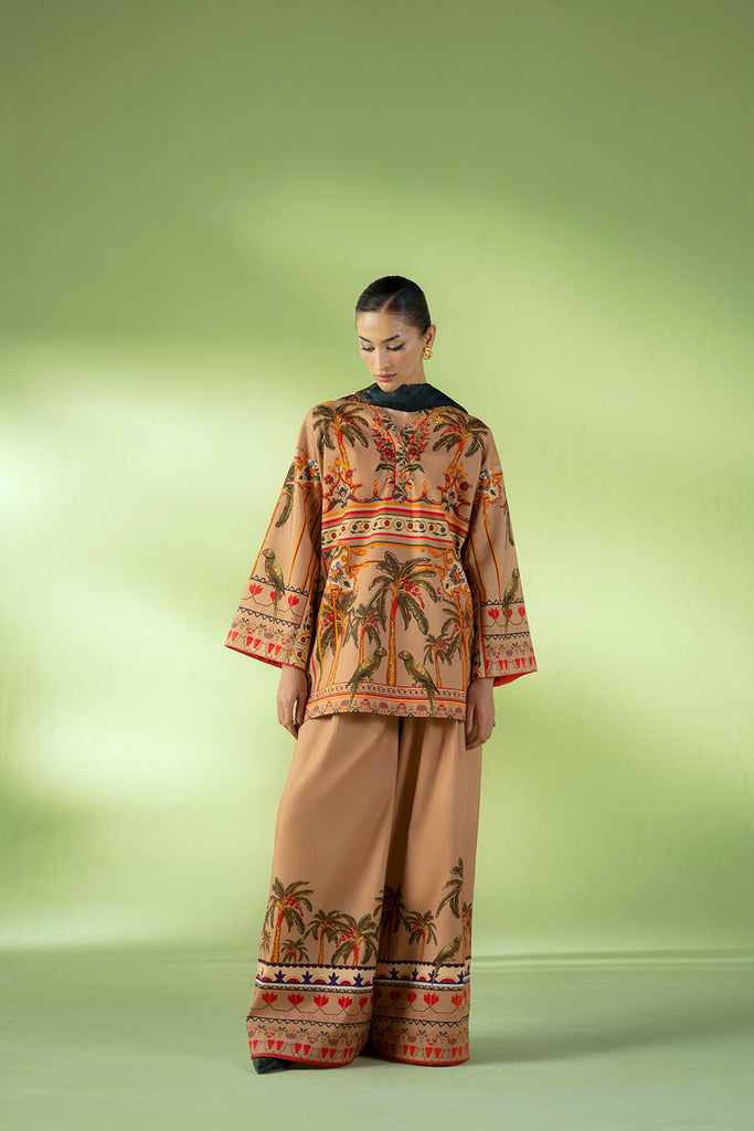 Saira Rizwan Joolie Prints – GOLDEN HOUR – JPU25-05