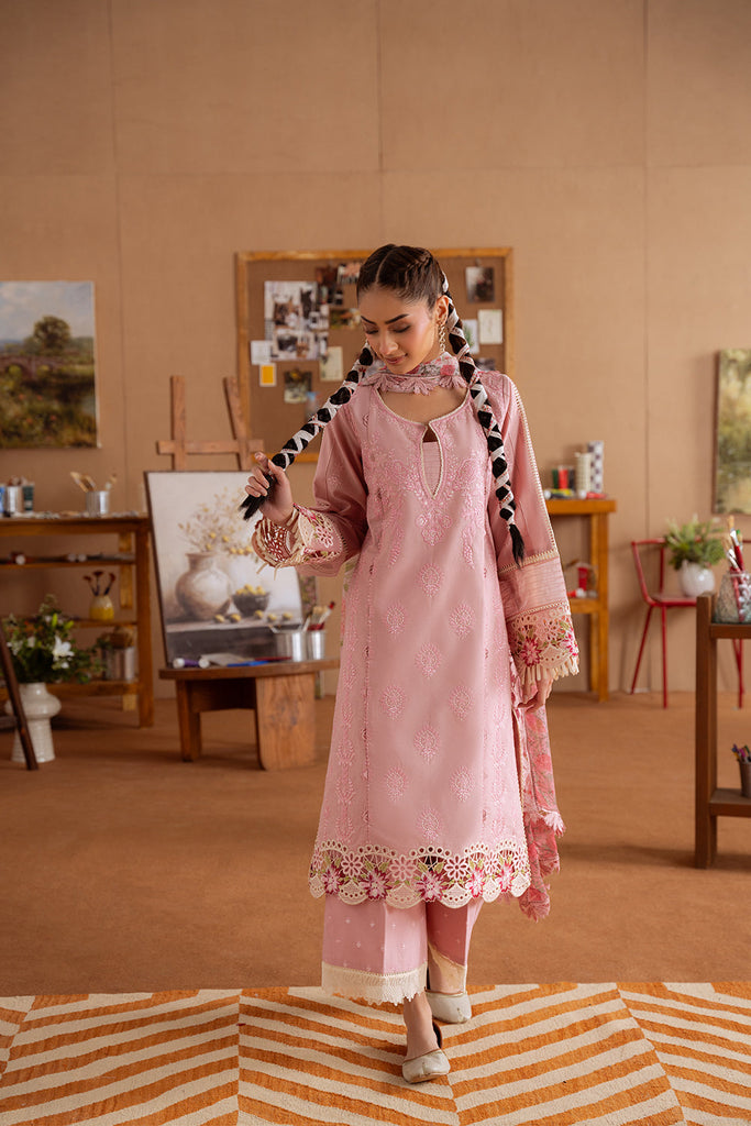 Saira Rizwan Laanem Spring/Summer Lawn – LEYLA-B-SRL25-04