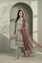 Sadabahar Stitched Lawn – 982-GREEN