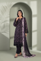 Sadabahar Stitched Lawn – 983-BLACK