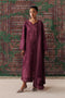Qalamkar Qline Linen – QLW-14 FARWA
