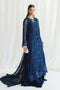 Qalamkar Chiffon Luxury Festive Formals – QCC-02 SHIREEN