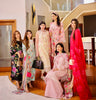 Faiza Faisal French Garden Lawn Collection – Rosy Bloom