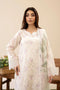 Adan's Libas Floral Edit Lawn – 9906