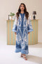 Adan's Libas Jacobean – Printed Kaftan - 01