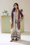 Adan's Libas Jacobean – Printed Kaftan - 02