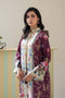 Adan's Libas Jacobean – Printed Kaftan - 02