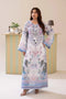 Adan's Libas Jacobean – Printed Kaftan - 05