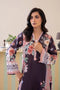 Adan's Libas Jacobean – Printed Kaftan - 06