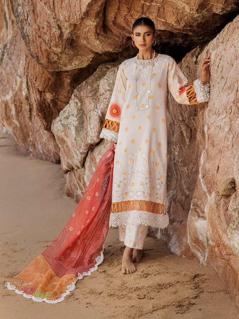 Charizma Sheen Spring/Summer Lawn – SH5 -07