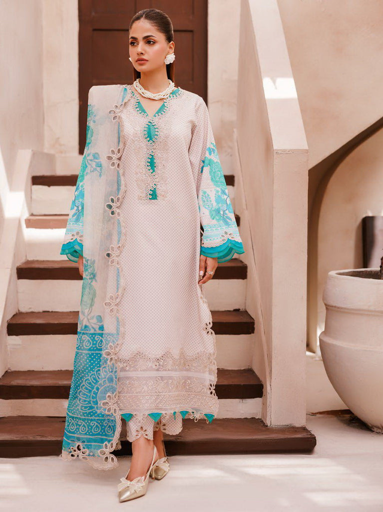 Charizma Sheen Spring/Summer Lawn – SH5 -01