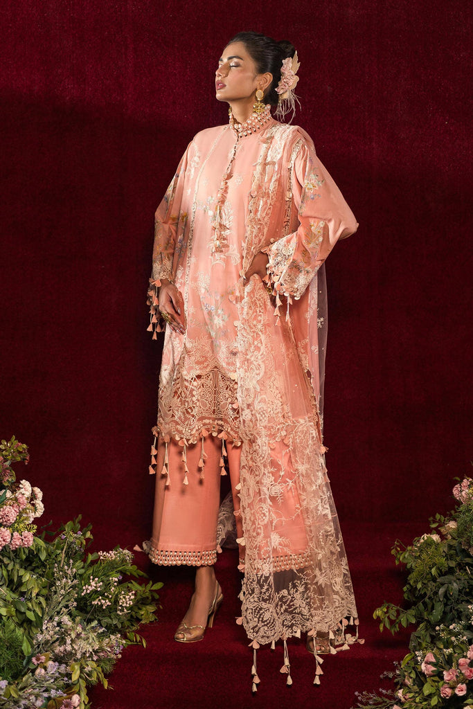 Sana Safinaz Luxury Lawn Collection – L241-007A-3CT