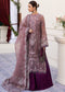 Sadaf Fawad Khan Siraa Luxury Festive Formals – Wistful Mauve