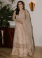 Sadaf Fawad Khan Siraa Luxury Festive Formals – Ivory Celeste