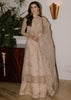Sadaf Fawad Khan Siraa Luxury Festive Formals – Ivory Celeste