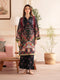 Mahnur Noir 2PC Lawn – N-08