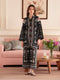 Mahnur Noir 2PC Lawn – N-09