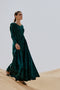 Saira Rizwan Luxury Festive Lawn – ZOMOROD-10
