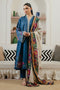 Cross Stitch Daily Wear – MIDNIGHT TIDE-3 PC LAWN PRINTED SUIT