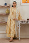 Cross Stitch Daily Wear – ORCHID IMPRESSION-3 PC LAWN PRINTED SUIT