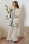 Cross Stitch Daily Wear – BISQUE TALE-2 PC PRINTED LAWN SUIT