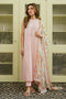 Cross Stitch Daily Wear – SOFT PINK-3 PC PRINTED SUIT LAWN SUIT