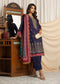 Salina Printed Lawn Collection with Cutwork Dupatta 25-V3 – D-02
