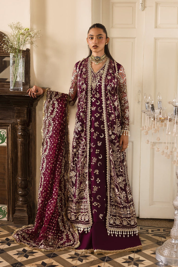 Afrozeh Dastaan Goi Luxury Wedding Formals – Gildentide