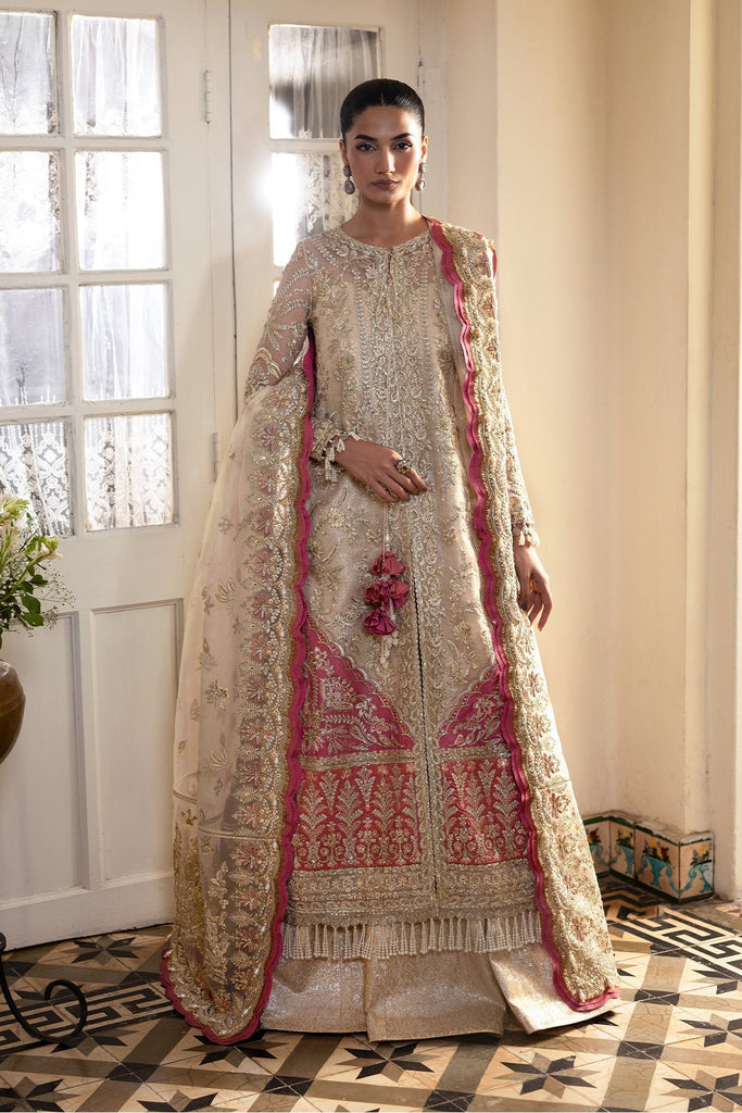 Afrozeh Dastaan Goi Luxury Wedding Formals – Silkdawn