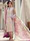 Farah Talib Aziz Luxe Eid Lawn Collection 2018 – Laaleh - FTA-07