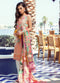 Farah Talib Aziz Luxe Eid Lawn Collection 2018 – Marjaan - FTA-02