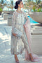 Mushq Trousseau De Luxe Wedding Festive Collection 2019 – Silver Queen