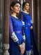 Zainab Chottani Wedding Festive Collection 2019 – Sapphire mist
