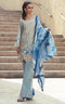 Tena Durrani Luxury Formals – 7A TIBETAN BLUE