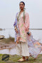 Mahgul Luxury Lawn Collection – ML-11 Russian paisley
