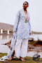 Mahgul Luxury Lawn Collection – ML-12 French