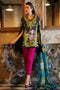 Tabassum Mughal Lawn Collection 2016 – 11B