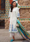 Farah Talib Aziz Luxe Lawn Collection 2020 – FTA-10 Azul