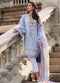 Farah Talib Aziz Luxe Lawn Collection 2020 – FTA-08 Cielo