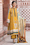 Sapphire Winter Classic Collection 2019 – Yellow Crest