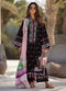 Farah Talib Aziz Luxury Lawn Collection 2022 – Bermuda Black
