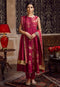 Cross Stitch Eid Jacquard Collection 2018 – Red bud