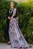 Ansab Jahangir Zoha Luxury Lawn Collection – Calla Lily