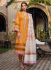 Farah Talib Aziz Luxury Lawn Collection – Menara Mustard