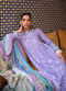 Farah Talib Aziz Luxury Lawn Collection – Zat Lavender