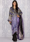Sana Safinaz Silk Collection 2016 – 01B