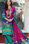 Falak Fabrics Lawn Collection 2017 – FF-002